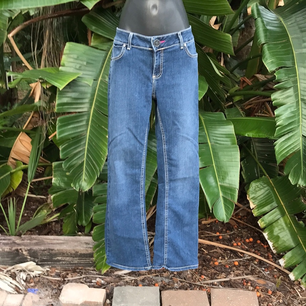 Y2K wrangler low rise jeans